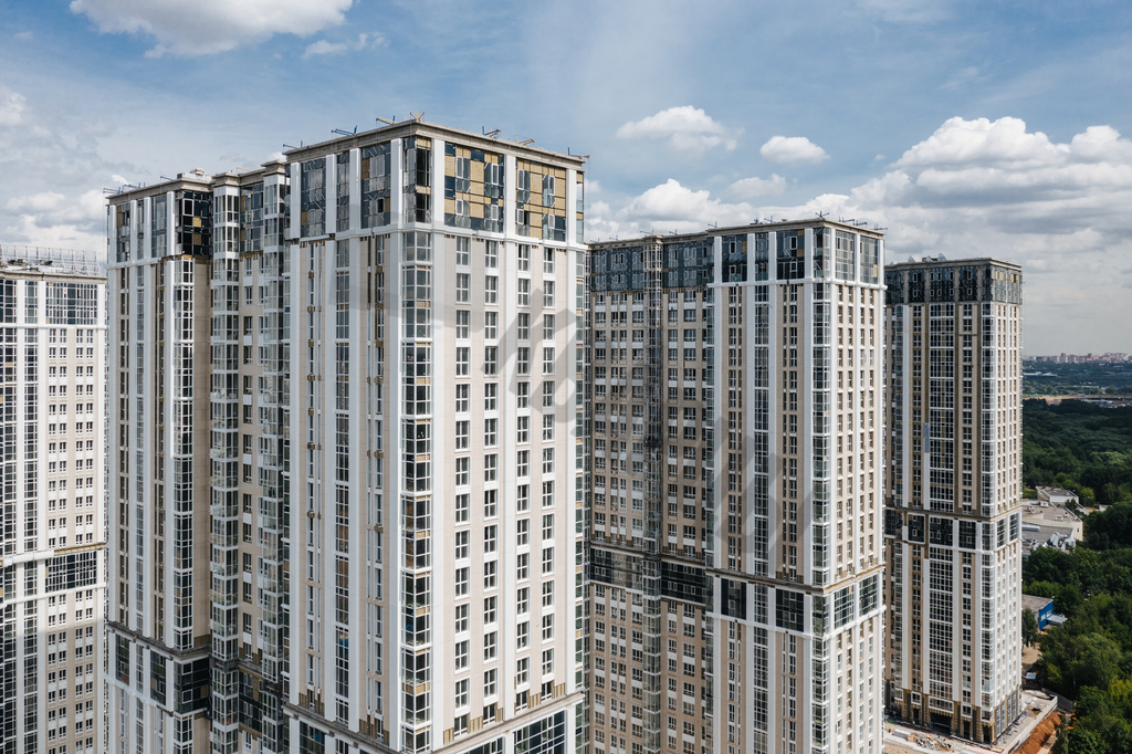 монтаж кондиционера жк фреш