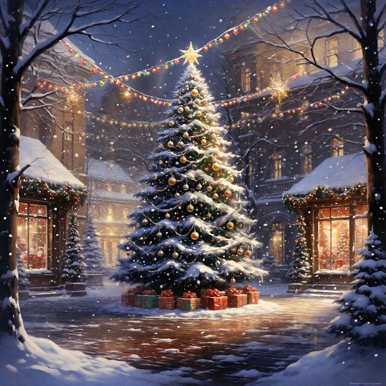 С наступающим Новым 2026 годом!