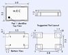 Кварцевый генератор 10 МГц - 10000 VCTCXO SMD05032C4 CM 3,3В VM53T33 MEC