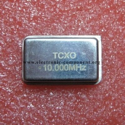 Кварцевый генератор 10000 КГц - TCXO 10MHz DIL-14 5V CMOS