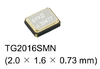 Кварцевый генератор 39000KHz - 39MHz SMD02-016 TG2016SMN EPSON
