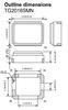 Кварцевый генератор 32000KHz SMD02-016 TG2016SMN EPSON