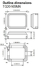 Кварцевый генератор 39000KHz - 39MHz SMD02-016 TG2016SMN EPSON