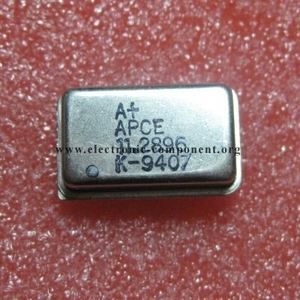 Кварцевый генератор 11289,6 КГц - K-9407-11,2896M DIL-14 (FULL) 5в TTL/CMOS ARCE
