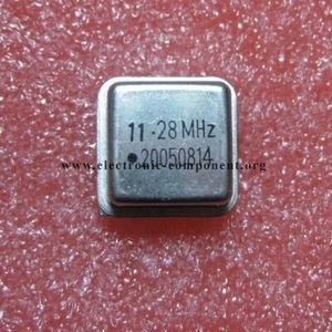 Кварцевый генератор 11289,6 КГц - 5H8-A-11,2896M DIL-8 (HALF) 5в TTL/HCMOS МЕС Кварцевый генератор 11289,6 КГц - 5H8-A-11,2896M DIL-8 (HALF) 5в TTL/HCMOS МЕС