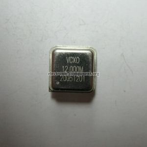 Кварцевый генератор 12000 КГц - FVO10BCH5-12,000M VCXO DIL-8 (HALF) 5B TTL/CMOS FT