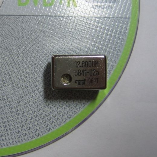 Кварцевый генератор 12800 КГц - TX1824T-12,800M DIL-14 (FULL) ТСХО СИНУС TEW