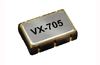 Кварцевый генератор 122.880MHz - 122880KHz VCXO SMD07050C6 PECL 3,3В Vectron