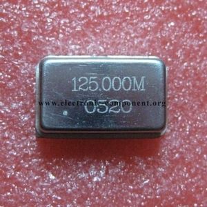 Кvарцеvый генератор 125000 DIL-14 FULL 5v TTL-CMOS Fronter Electronics FXO-BCF