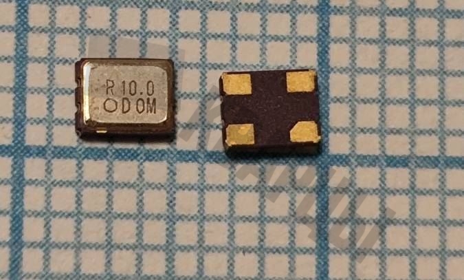 Кварцевый генератор 1 МГц - 1000 SMD03225C4 CM 3.3В 3H32-DT MERCURY