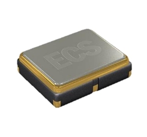 Кварцевый генератор 20 МГц - 20000 TCXO SMD03-025C4 CM 3.3В ECS-TXO-3225-200-TR ECS
