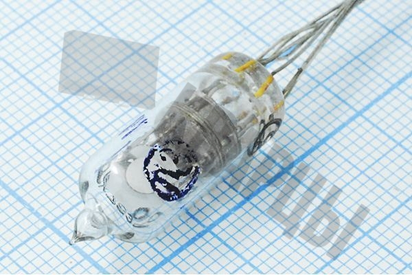 Резонатор кварцевый 41.750 МГц - 41750 ЭБ РК76ЭБ