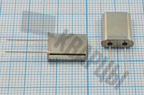 Кварцевый резонатор 9.9 МГц - 9900 HC-49S 30 10 /-20~70C 1Г