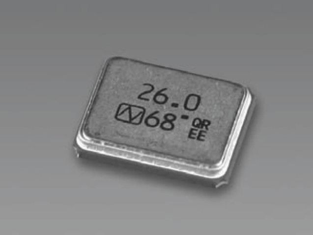 Кварцевый резонатор 13.1072 МГц - 13107,2 SMD03225C4 NX3225SA 1Г