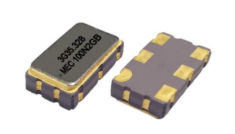 Кварцевый генератор 16.384 МГц - 3G576-D-130N-16.384MHz VCXO