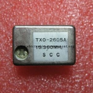 Кварцевый генератор 15360 КГц - TXO-2605A-15.360M DIL-14 (FULL) ТСХО СИНУС SCC