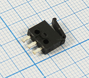 Переключатель ПКонц 8x3x6 30 0,1 SPDT L8 3C SMKW-01