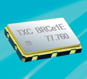 Кварцевый генератор 122.880MHz - 122880KHz VCXO SMD07050C6 CMOS 3,3В\BP