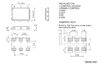 Кварцевый генератор 122.880MHz - 122880KHz VCXO SMD07050C6 CMOS 3,3В\BP