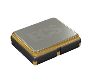 Кварцевый генератор 13 МГц - 13000 TCXO SMD03-025C4 CM 3,3В ECS-TXO-3225
