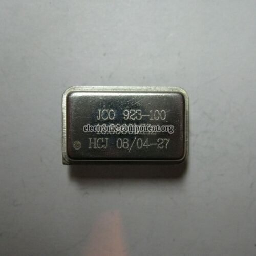 Кварцевый генератор 16896 КГц - JCO-923-100-25-16.896M DIL-14 (FULL) 5в CMOS JAUCH