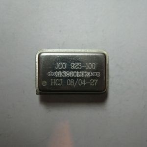 Кварцевый генератор 16896 КГц - JCO-923-100-25-16.896M DIL-14 (FULL) 5в CMOS JAUCH