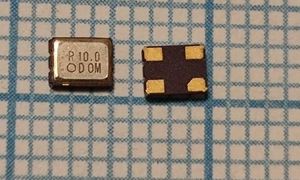 Кварцевый генератор 10 МГц - 10000 SMD03225C4 CM 3,3В 3H32-DT MERCURY