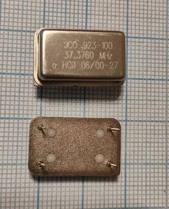 Кварцевый генератор 37376 КГц - JCO-923-100-25-37,376M 5в CMOS JAUCH Кварцевый генератор 37376 КГц - JCO-923-100-25-37,376M 5в CMOS JAUCH
