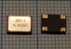 Кварцевый генератор 16,384 МГц - 16384 SMD07050C4 T/CM 3,3В SO-7050 AEC
