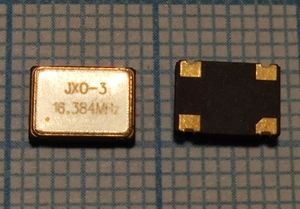 Кварцевый генератор 16,384 МГц - 16384 SMD07050C4 T/CM 3,3В SO-7050 AEC Кварцевый генератор 16,384 МГц - 16384 SMD07050C4 T/CM 3,3В SO-7050 AEC