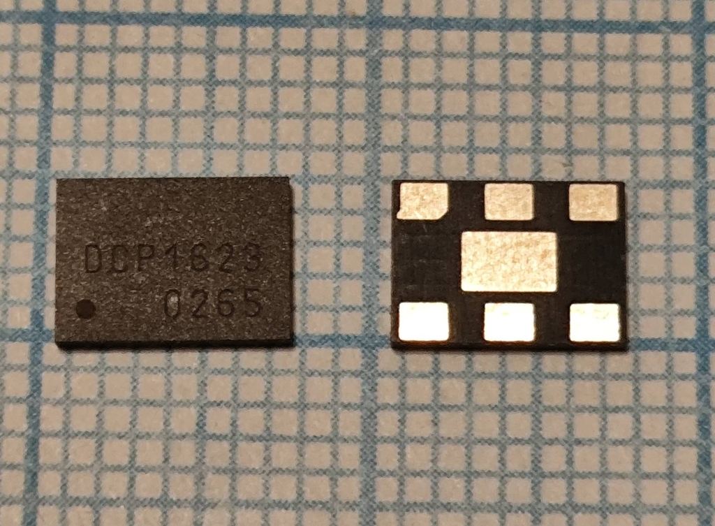 Кварцевый генератор 75.000000 MHz 75000 KHz DSK1122 SMD7050C6 LV-PECL