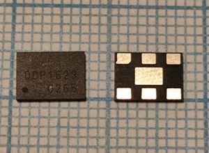 Кварцевый генератор 75.000000 MHz 75000 KHz DSK1122 SMD7050C6 LV-PECL Кварцевый генератор 75.000000 MHz 75000 KHz DSK1122 SMD7050C6 LV-PECL