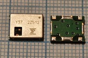 Кварцевый генератор 950 МГц - 950000 VC-2R7A24-0849/1044 FUJITSU