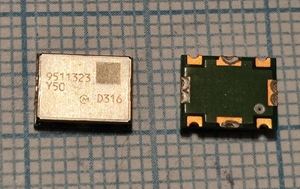 Кварцевый генератор 1320 МГц - 1320000 VCO S07860M8 MQE957-1G32M1482M Кварцевый генератор 1320 МГц - 1320000 VCO S07860M8 MQE957-1G32M1482M