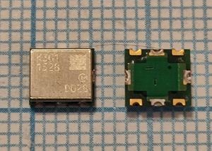 Кварцевый генератор 1528 МГц - 1528000 KHz VCO MQK301-1528-T7 Кварцевый генератор 1528 МГц - 1528000 KHz VCO MQK301-1528-T7