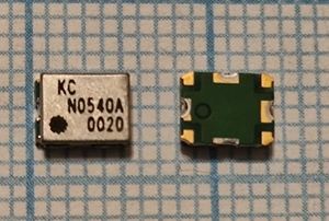 Кварцевый генератор 160 МГц - 160000 KHz VCO 5EZXVK160MNA