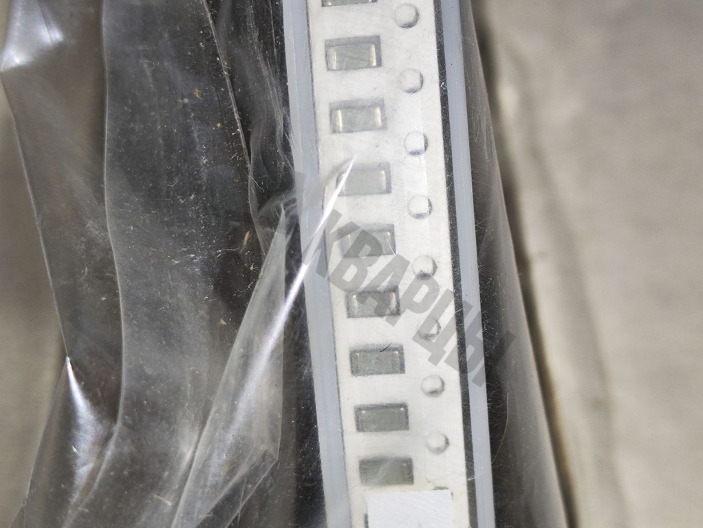 Чип-конденсатор 1206CG330J500NT, 50V 33pF C0G ±5% 1206