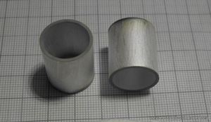 Ультразвуковой пьезоэлемент из пьезокерамики 18,5xd15,5x22мм трубка ЦТСНВ-1