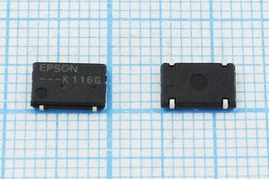 Кварцевый генератор 33333 KHz SMD07050C4 CM 3,3В SG-8002JF-PCB (EPSON Кварцевый генератор 33333 KHz SMD07050C4 CM 3,3В SG-8002JF-PCB (EPSON