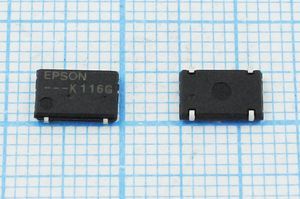 Кварцевый генератор 16,588 МГц - 16588 SMD07050P4 CM 5В SG-8002JF-PHB EPSON Кварцевый генератор 16,588 МГц - 16588 SMD07050P4 CM 5В SG-8002JF-PHB EPSON