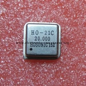 Кварцевый генератор 20000 КГц - HO-21-20.000M DIL-8 (HALF) 5в 10TTL HOSONIC