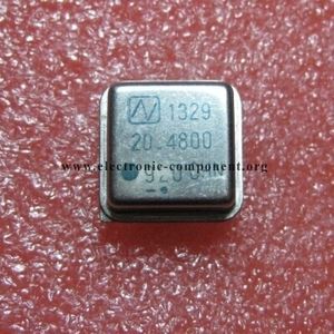 Кварцевый генератор 20480 КГц - FXO-BCH-20.480 DIL-8 (HALF) 5в TTL/CMOS NDK