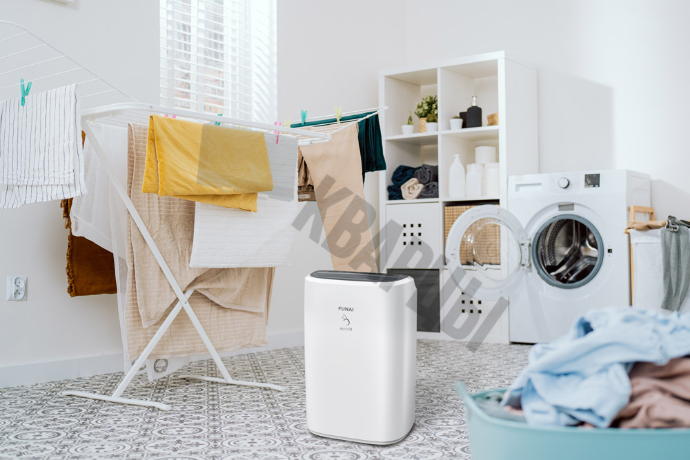 Осушитель воздуха серии FUNAI NEKO M RAD-N12F5E