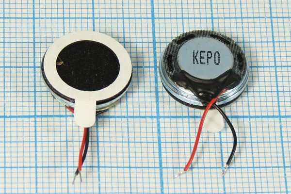 Динамическая головка 15x 4\  8\0,5\мет/пл\2L15\KP1530SP1-7021\KEPO