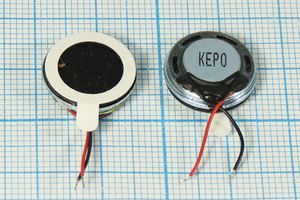 Динамическая головка 15x 4\ 8\0,5\мет/пл\2L15\KP1530SP1-7021\KEPO Динамическая головка 15x 4\ 8\0,5\мет/пл\2L15\KP1530SP1-7021\KEPO