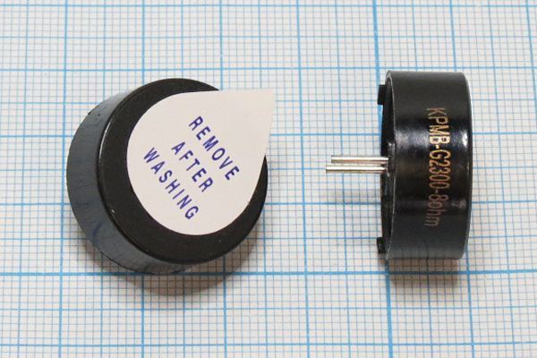 Динамическая головка 23x10\  8\0,15\пл/пл\2P10\KPMB-G2300\KEPO