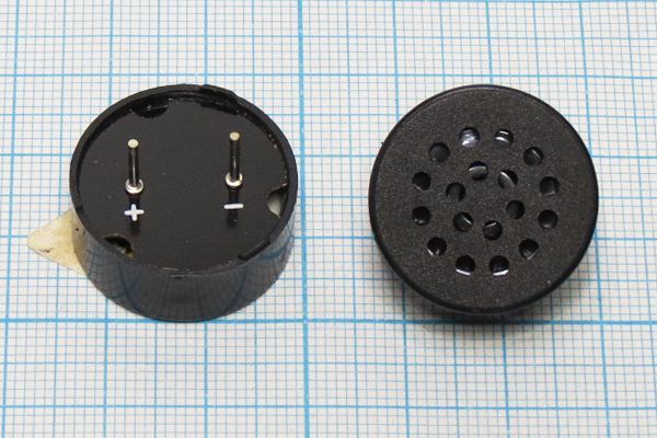 Динамическая головка 23x10\  8\0,15\пл/пл\2P10\KPMB-G2300\KEPO