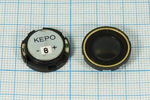 Динамическая головка 18x 5\ 8\1,0\пл\2C\KP1850SP1F500\KEPO Динамическая головка 18x 5\ 8\1,0\пл\2C\KP1850SP1F500\KEPO