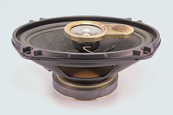Динамическая головка 235x165x110\ 4\200\мет/бум\2C\YDT1623-06\пара