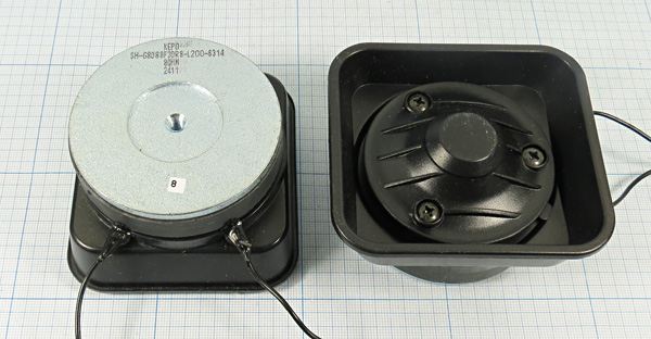 Динамическая головка 88x80x42\ 8\15\\2L\SH-G8088AF20R8\динам голов